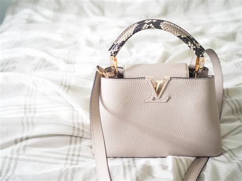 louis vuitton capucines pm python|Louis Vuitton capucines crossbody.